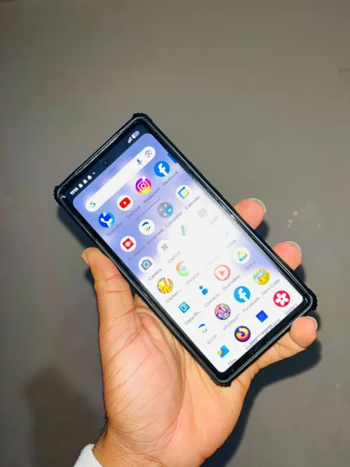 Google Pixl 7a