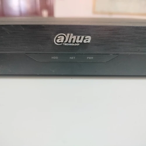 XVR dahua
