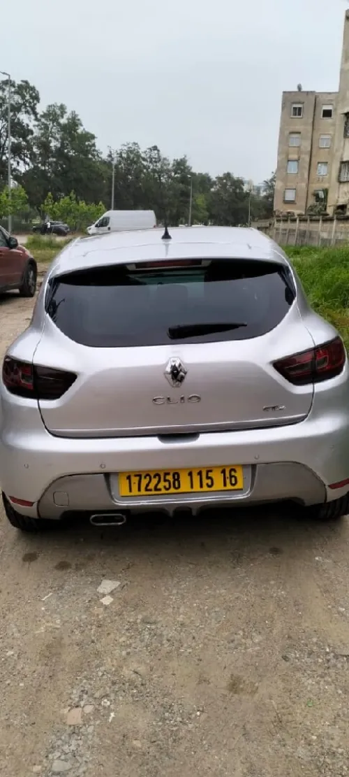 Renault Clio 4 2015 GT Line +