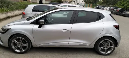 Renault Clio 4 2015 GT Line +