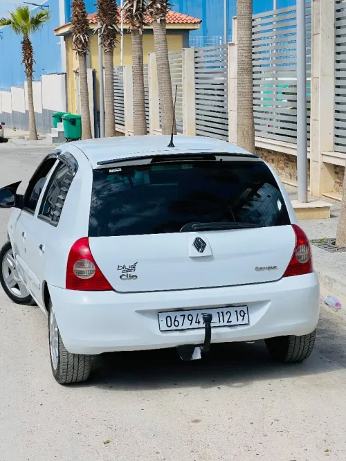 Renault Clio Campus 2012 Bye bye