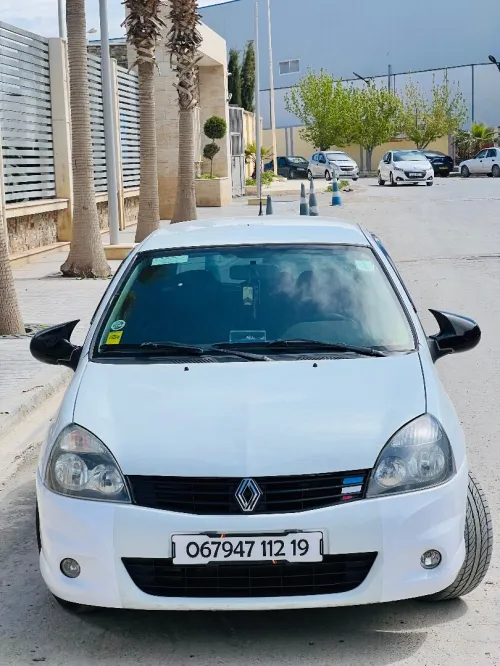 Renault Clio Campus 2012 Bye bye