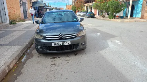 Citroen C Elysée 2013 