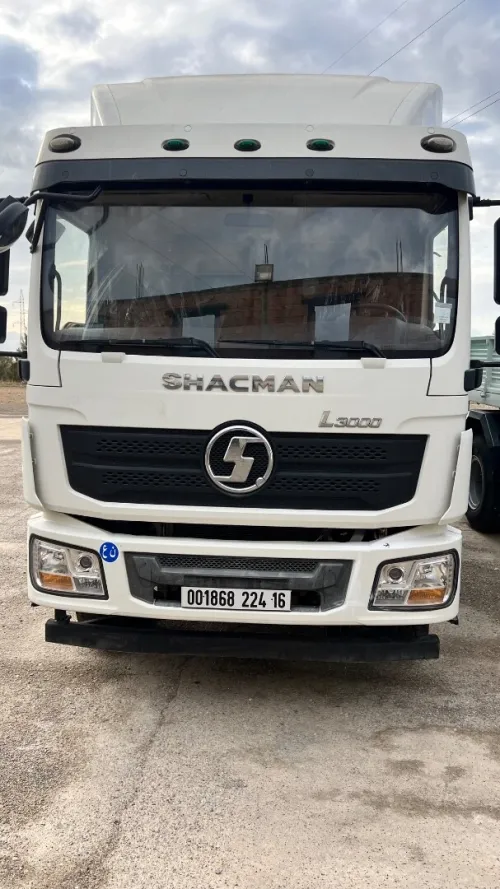 Shacman L3000 2024