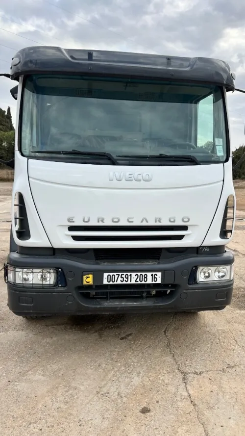 Iveco abenne Eurocargo 2008