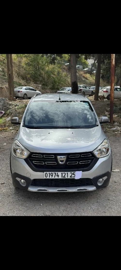Dacia Lodgy 2021 Lodgy