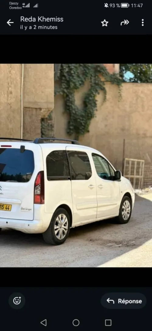 Citroen Berlingo 2015 Berlingo