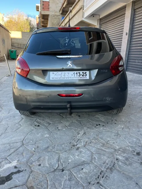 Peugeot 208 2013 Allure