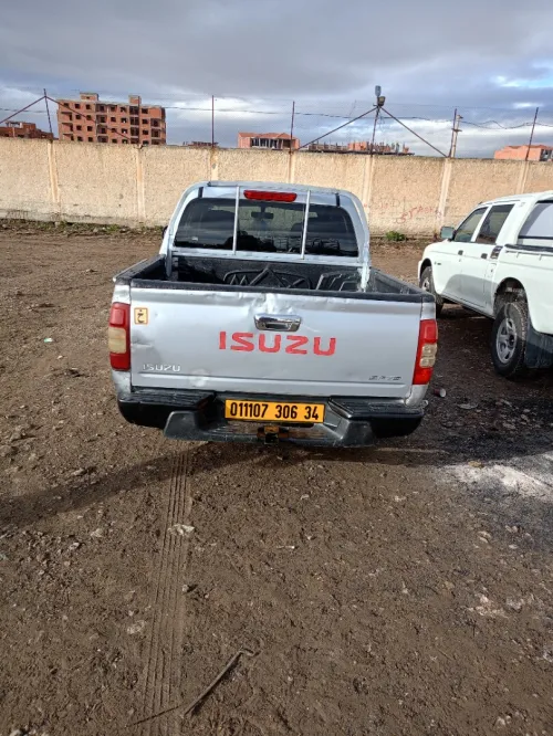 Isuzu D Max 2006 D Max