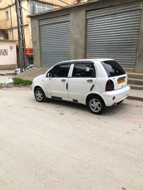 Chery QQ 2015 