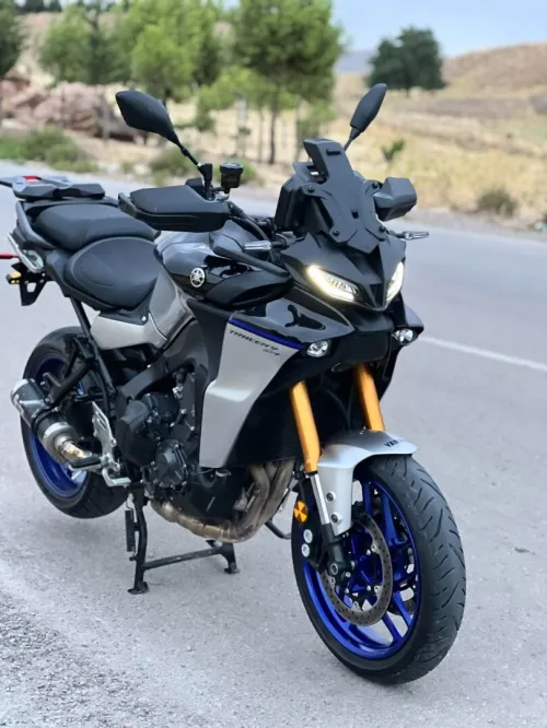 Yamaha Tracer gt 