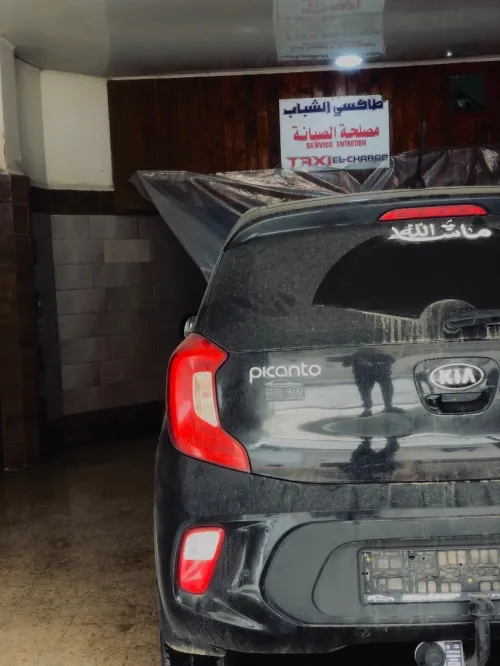 Kia Picanto 2019 EX