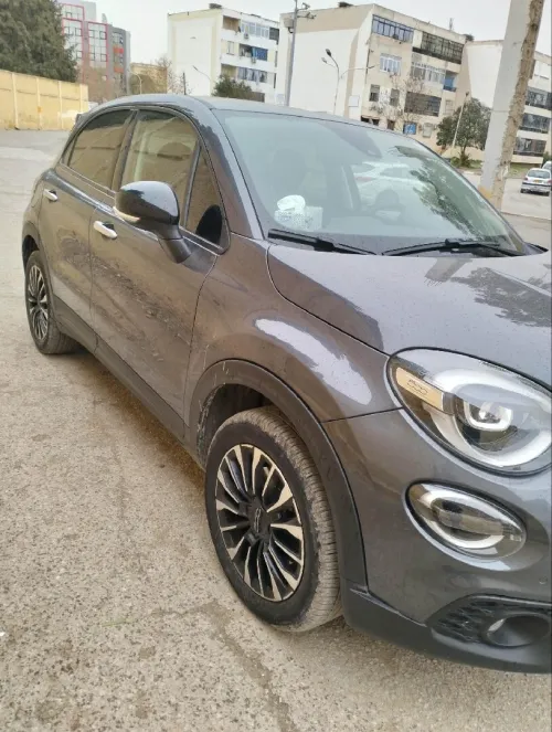 Fiat 500x 2023 Club
