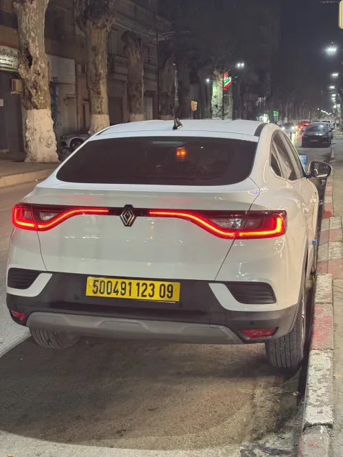 Renault Arkana 2023 