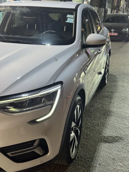 Renault Arkana 2023 