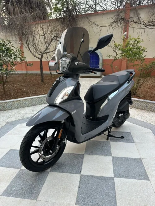 Sym St200 2025