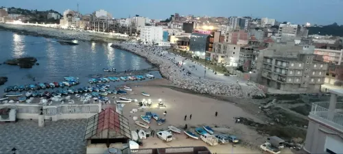 Vente Terrain Jijel Chekfa