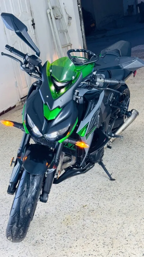 Kawasaki Z1000 2020