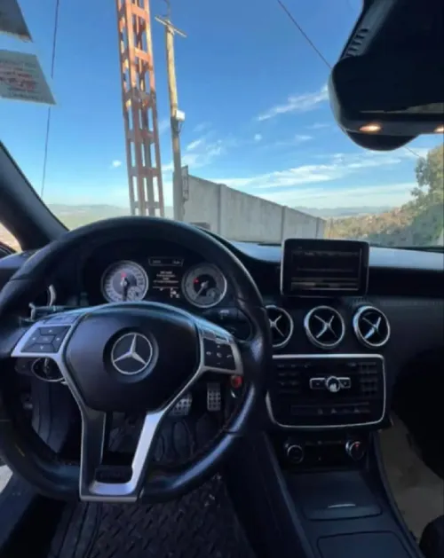 Mercedes Classe A 2014 200 Sport +