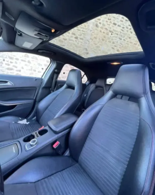 Mercedes Classe A 2014 200 Sport +