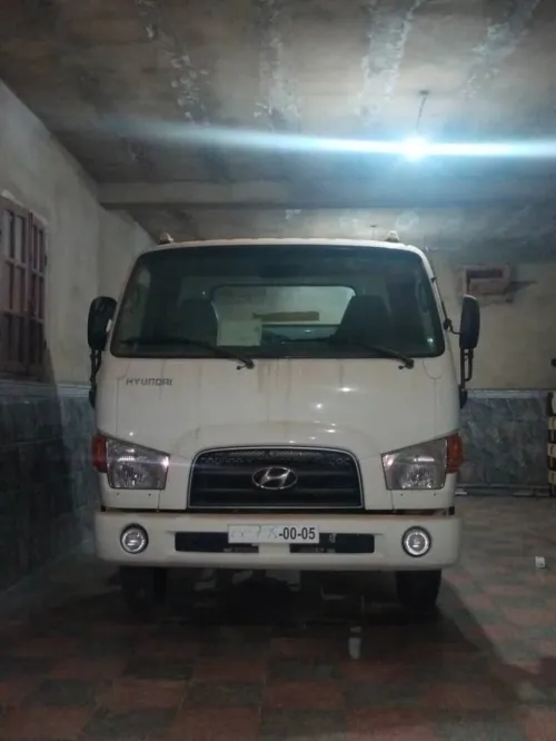 Hyundai HD78 2019