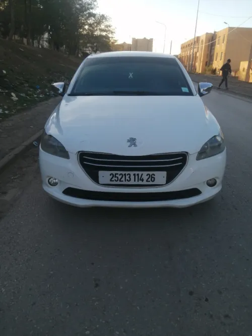 Peugeot 301 2014 Active