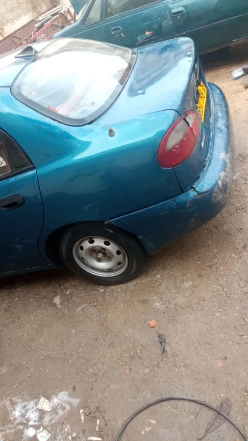 Daewoo Lanos 1998 Lanos
