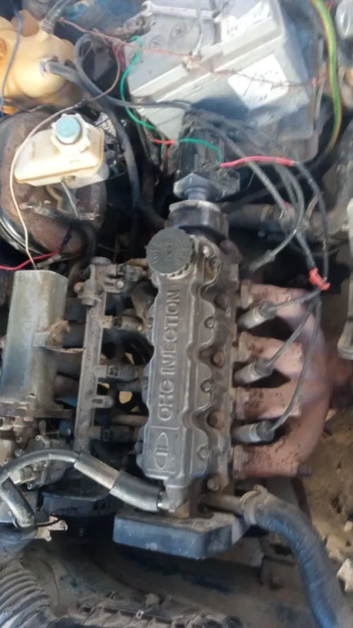 Daewoo Lanos 1998 Lanos