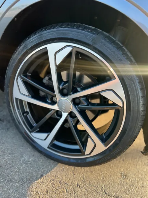 Audi A3 2019 Limousine