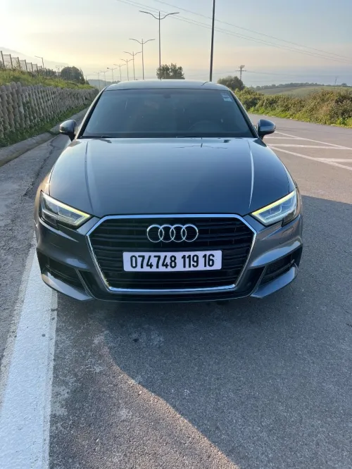 Audi A3 2019 Limousine