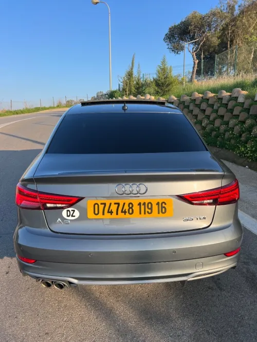 Audi A3 2019 Limousine