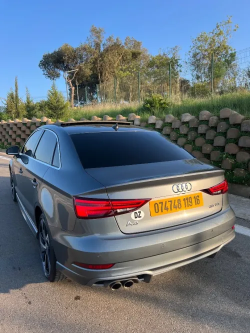 Audi A3 2019 Limousine