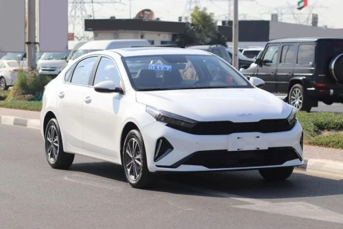 Kia k3 2025 LUXERY
