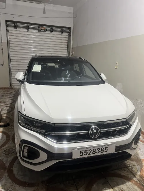 Volkswagen T-Roc 2026 R-Line 