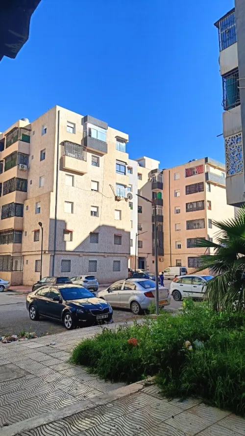 Vente Appartement F3 Sidi Bel Abbès Sidi bel abbes
