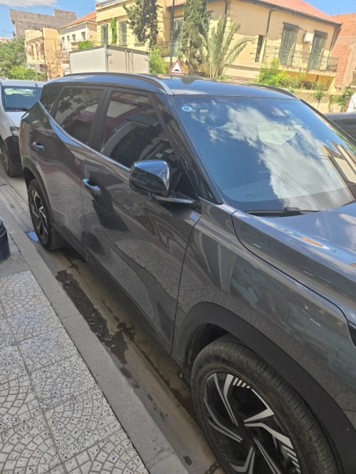 Geely Starray 2026 GF+