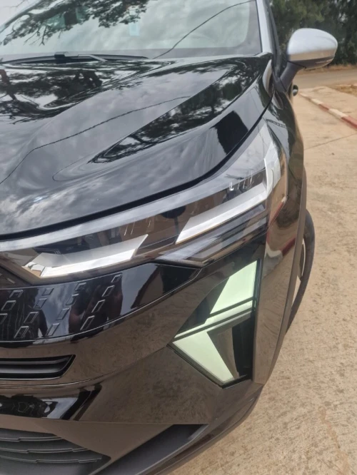 Renault Captur 2024 Techno 