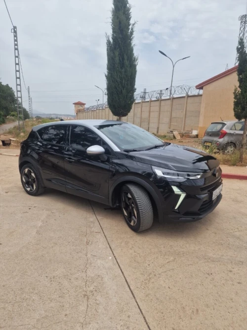 Renault Captur 2024 Techno 