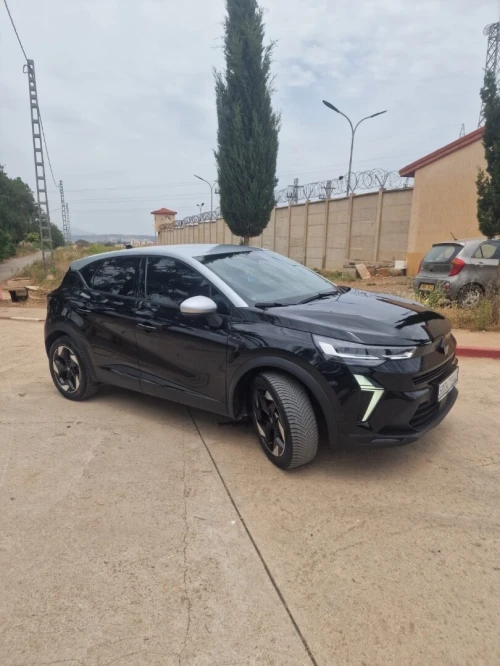 Renault Captur 2024 Techno 