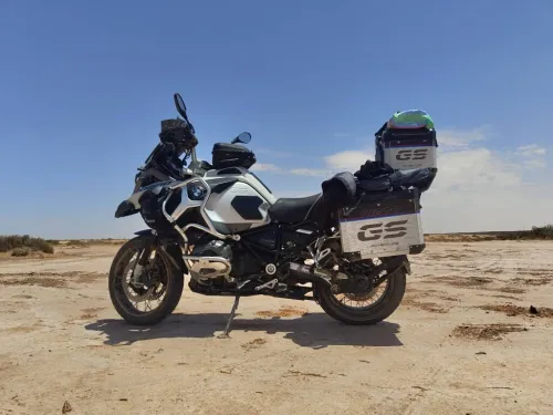 BMW GS 1200 2016