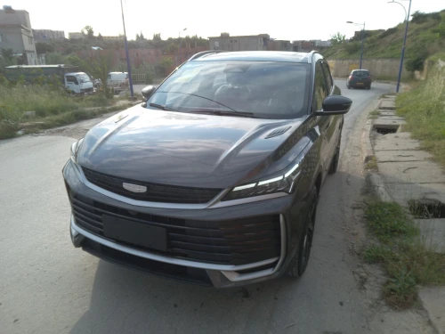 Geely Coolray 2026 