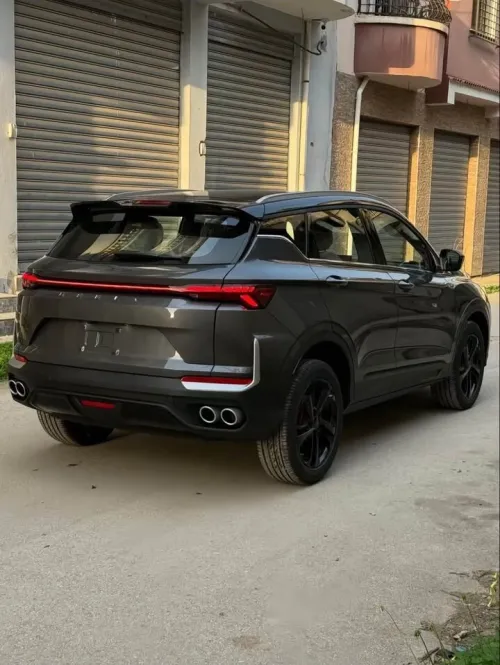 Geely Coolray 2026 Full options