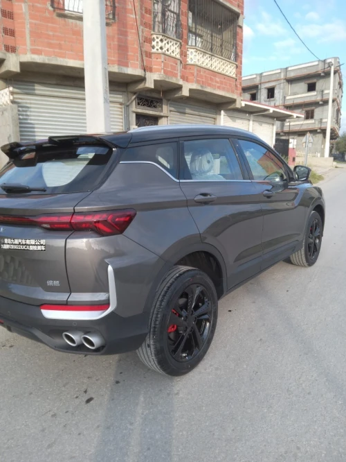 Geely Coolray 2026 