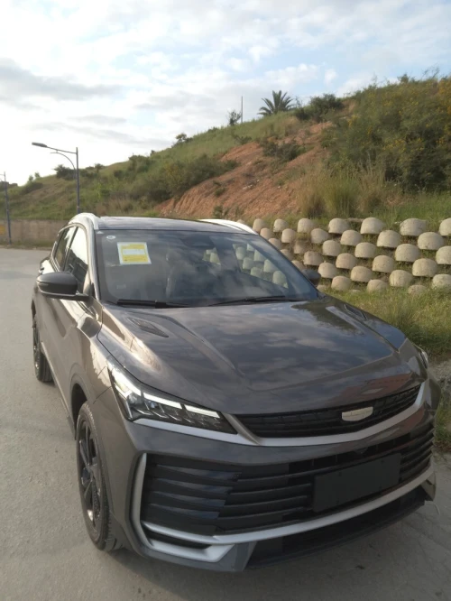 Geely Coolray 2026 