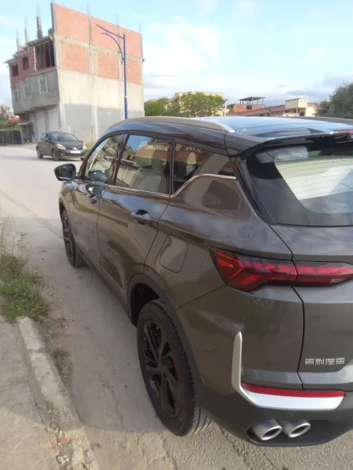 Geely Coolray 2026 