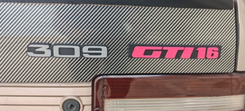 بيجو 309 1986 