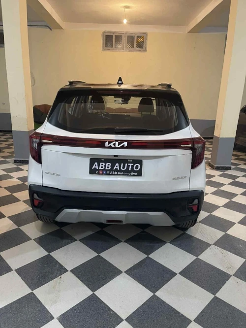 Kia Seltos 2025 