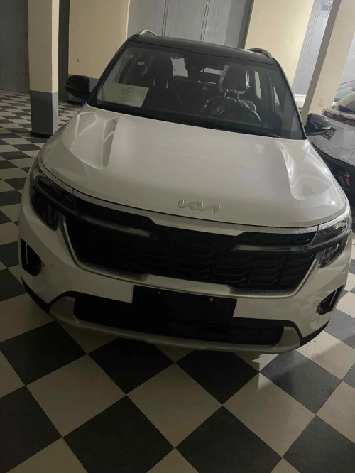 Kia Seltos 2025 