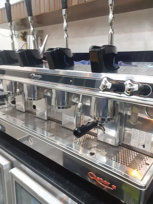 Machine à café