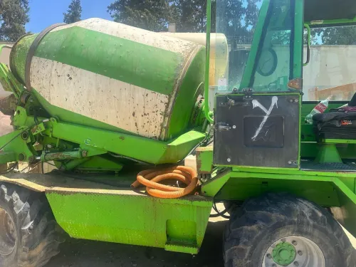 Merlo Malaxeur 2016